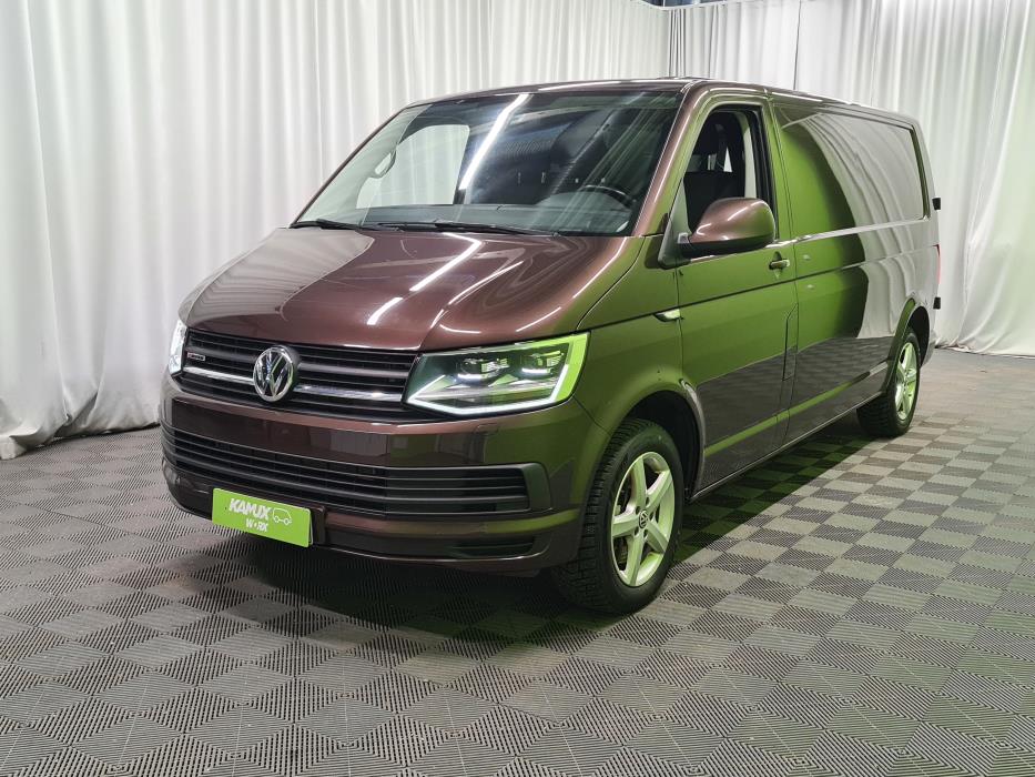 Volkswagen Transporter 2019