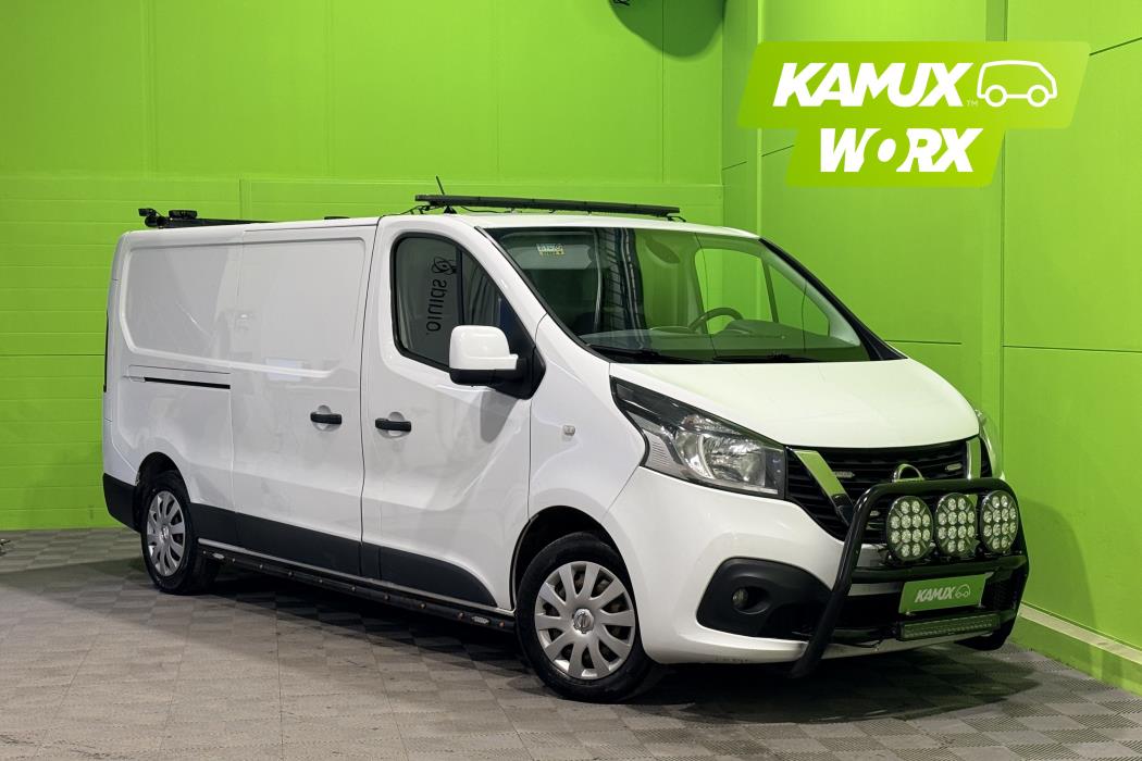 Nissan NV300 2020