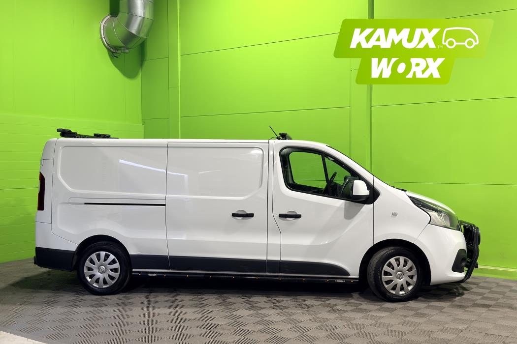 Nissan NV300 2020