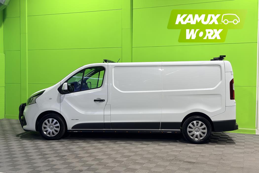 Nissan NV300 2020