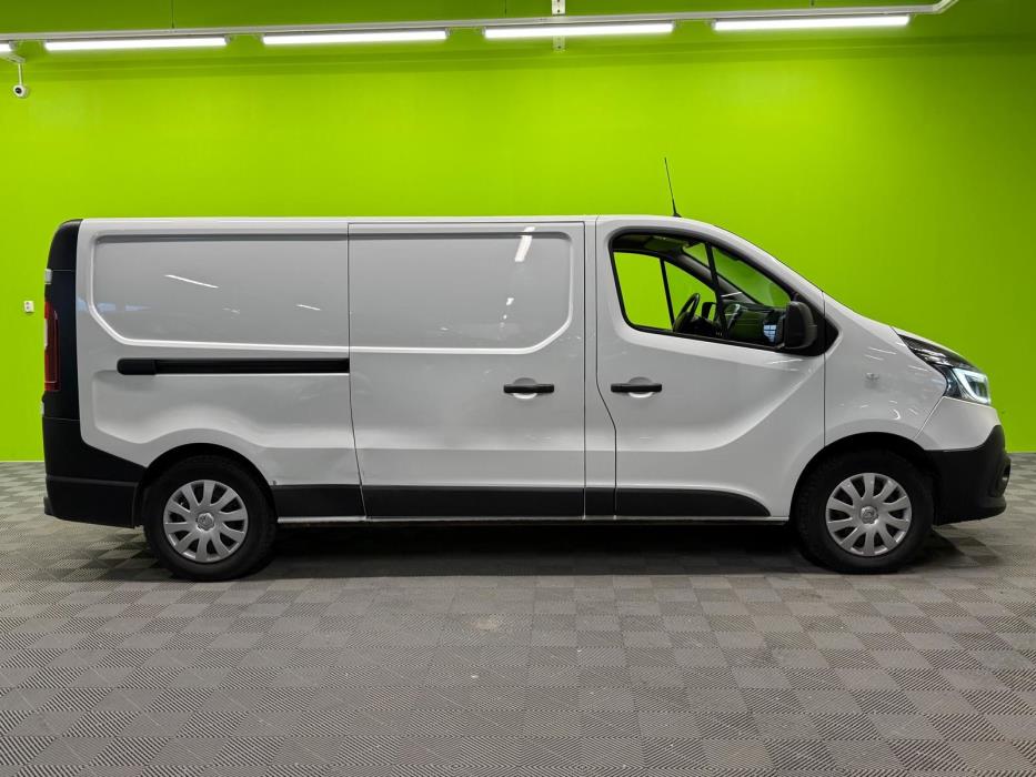 Renault Trafic 2022