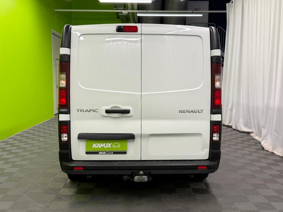 Renault Trafic 2022