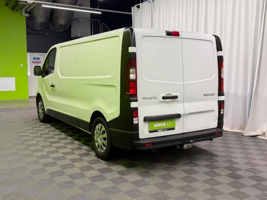 Renault Trafic 2022