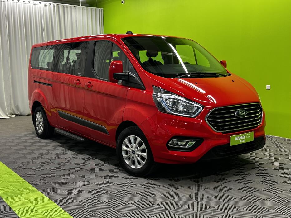 Ford Tourneo Custom 2021