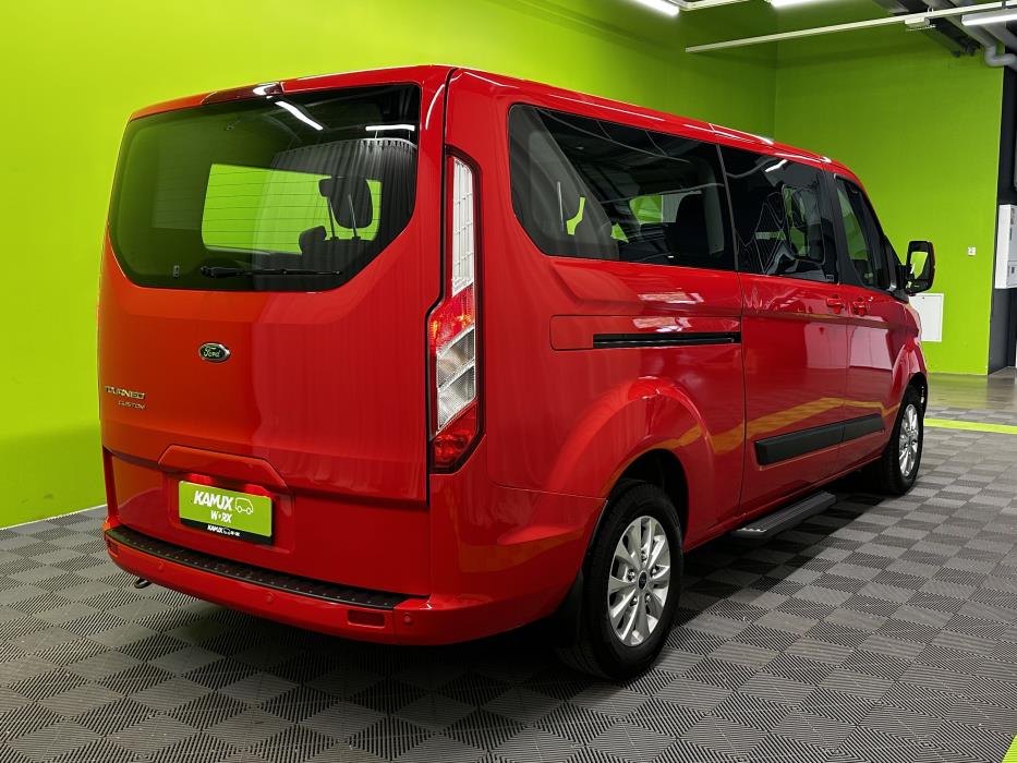 Ford Tourneo Custom 2021