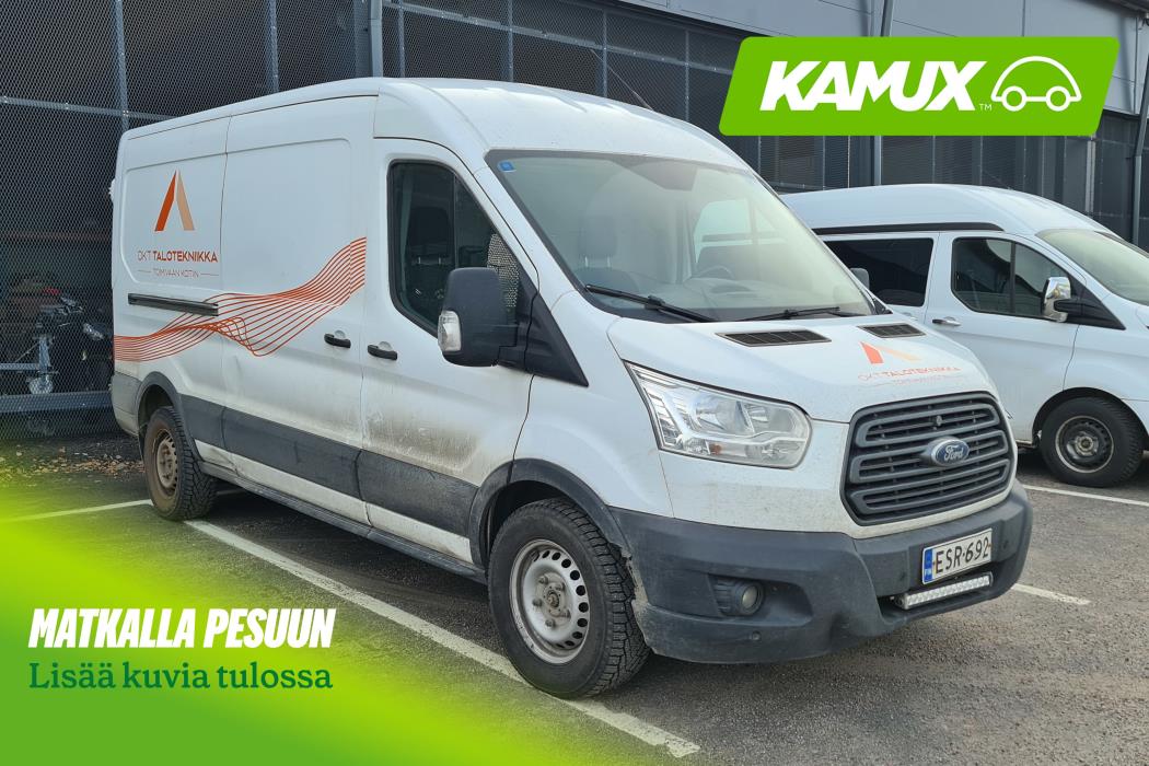 Ford Transit 2018