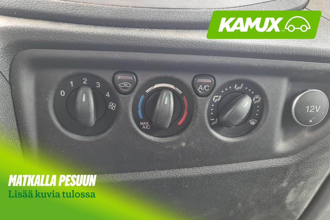 Ford Transit 2018