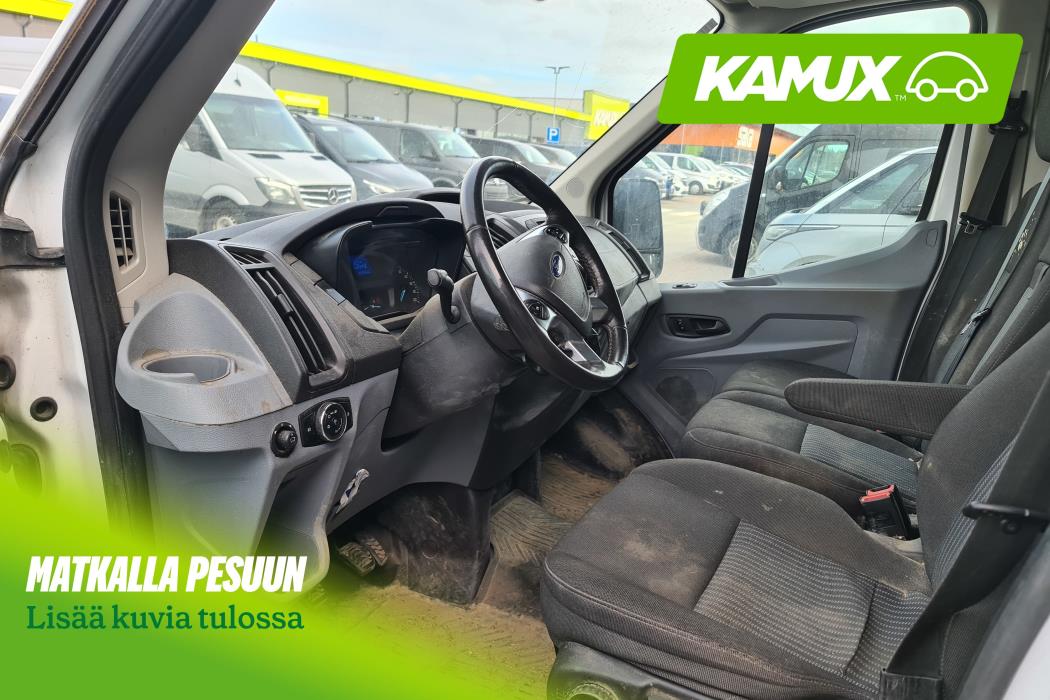 Ford Transit 2018