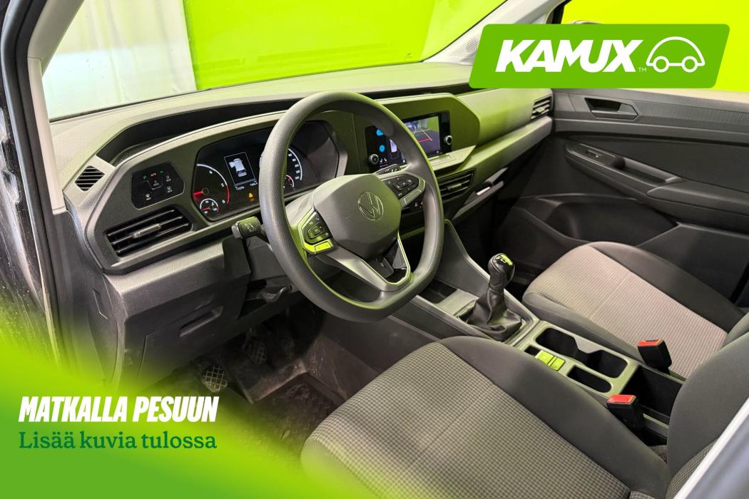 Volkswagen Caddy 2021