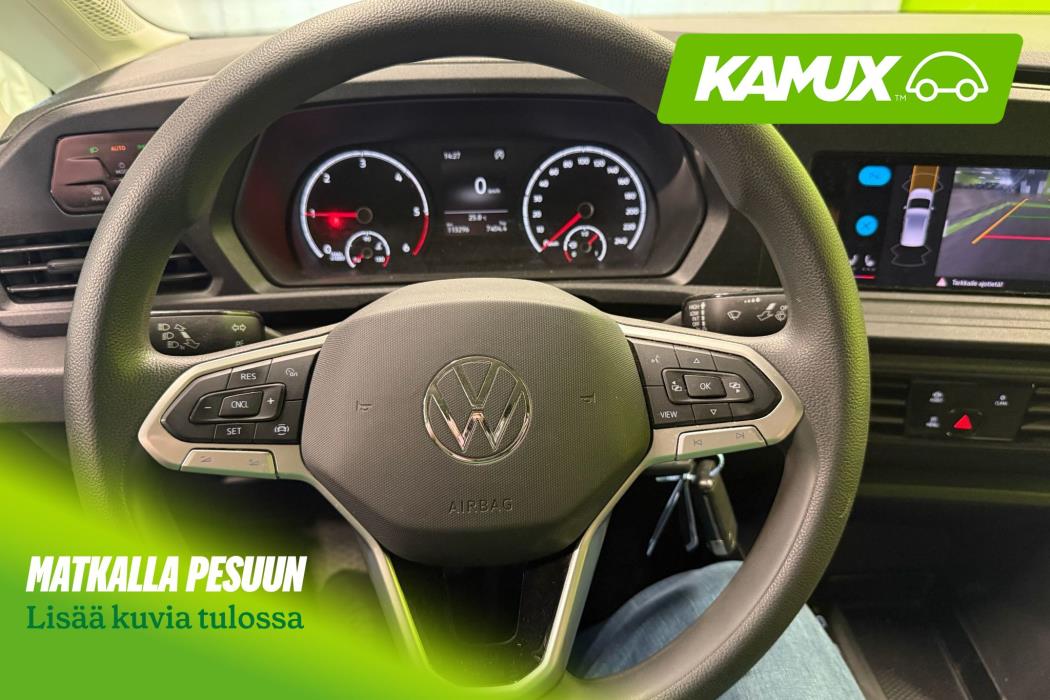 Volkswagen Caddy 2021