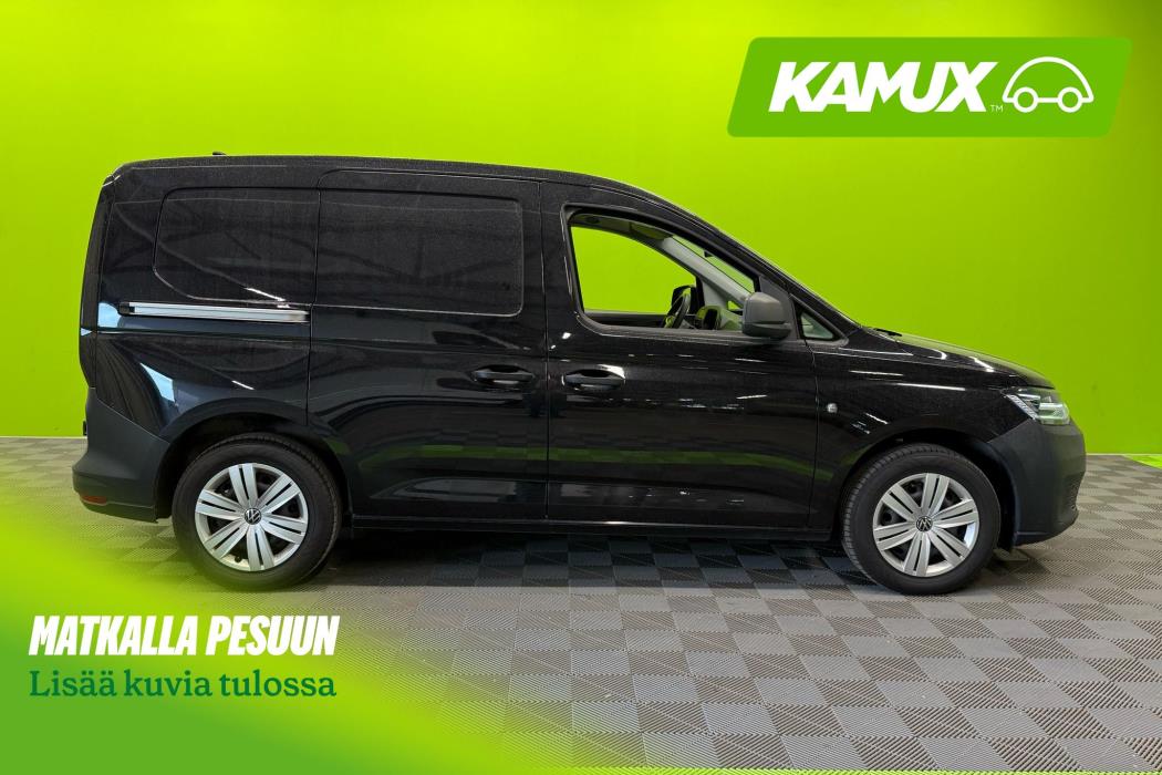 Volkswagen Caddy 2021