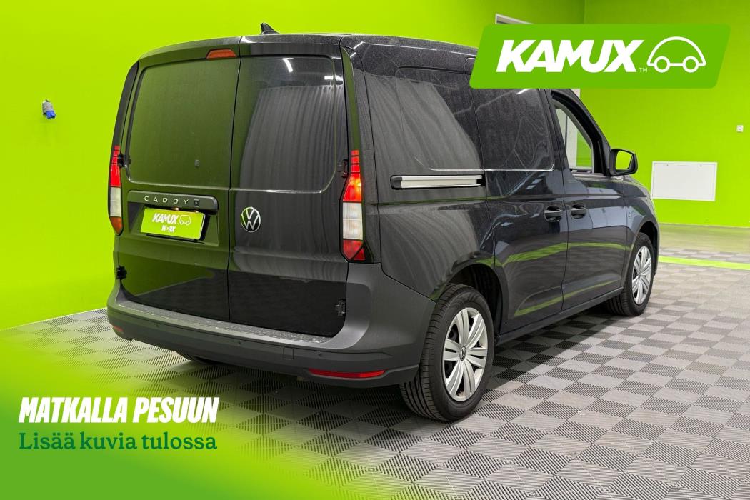 Volkswagen Caddy 2021