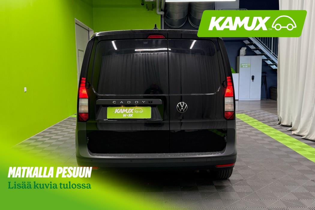 Volkswagen Caddy 2021