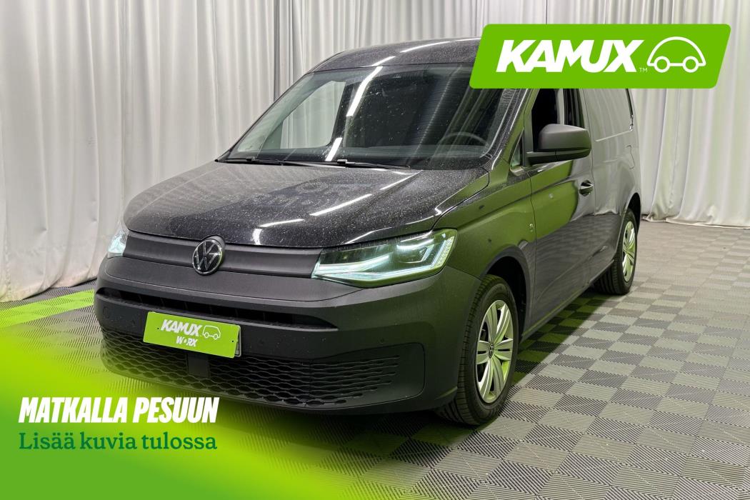 Volkswagen Caddy 2021