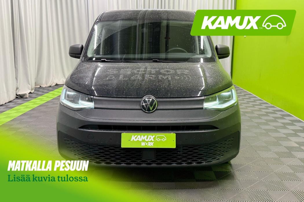 Volkswagen Caddy 2021