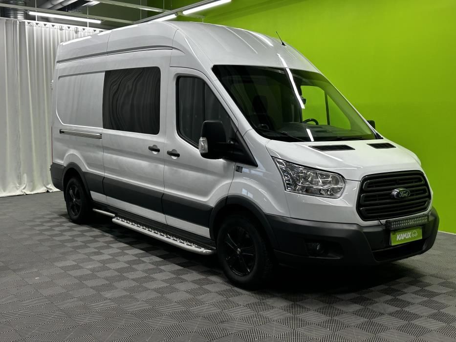 Ford Transit 2018