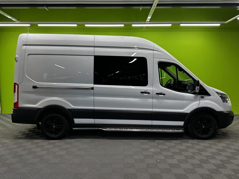 Ford Transit 2018