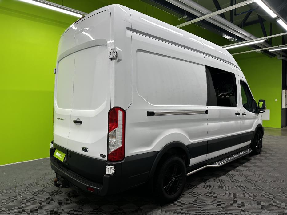Ford Transit 2018
