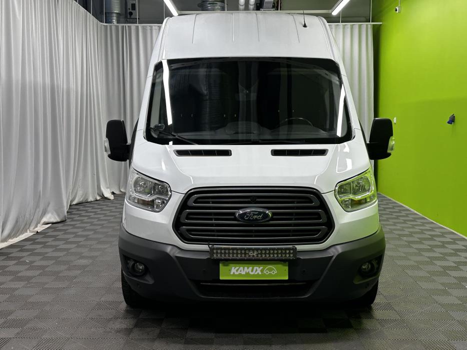 Ford Transit 2018