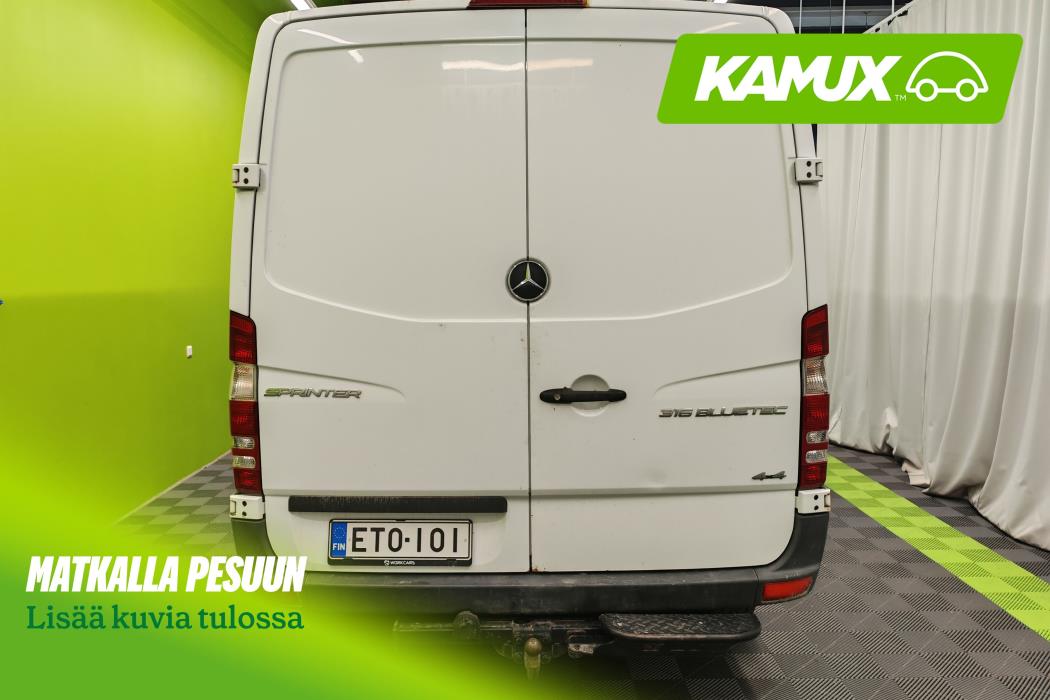 Mercedes-Benz Sprinter 2014