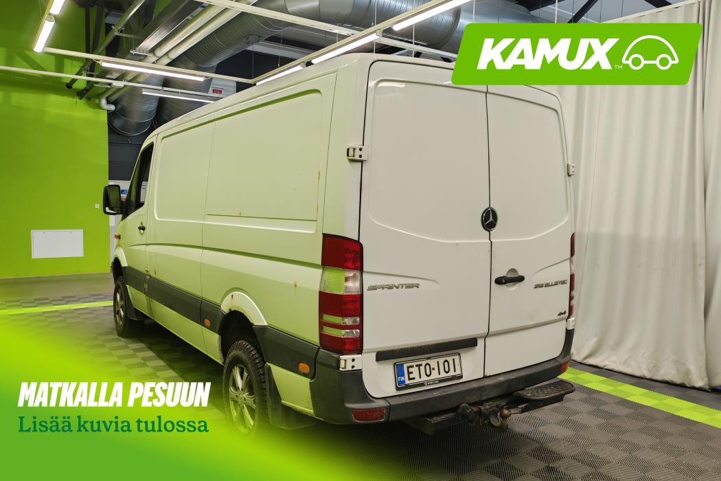 Mercedes-Benz Sprinter 2014