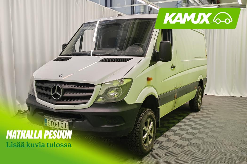 Mercedes-Benz Sprinter 2014