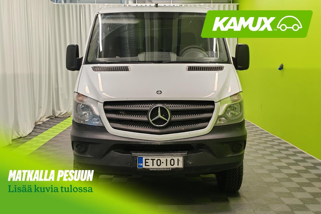 Mercedes-Benz Sprinter 2014