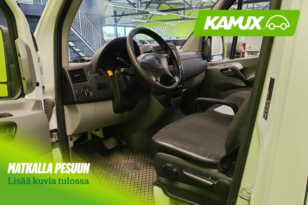 Mercedes-Benz Sprinter 2014
