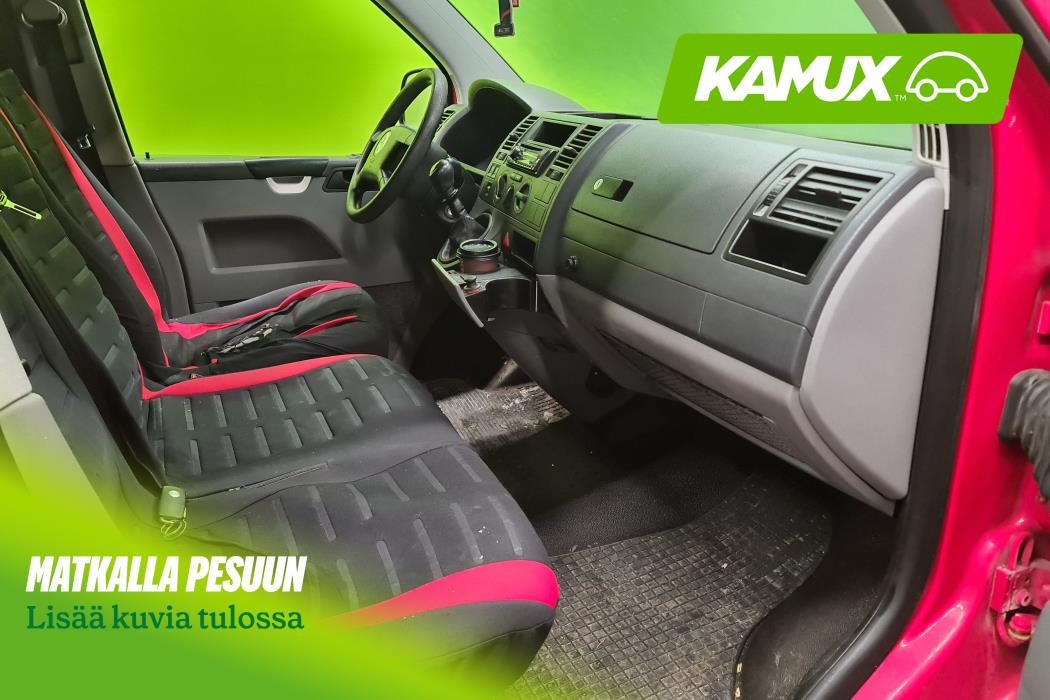 Volkswagen Transporter 2007