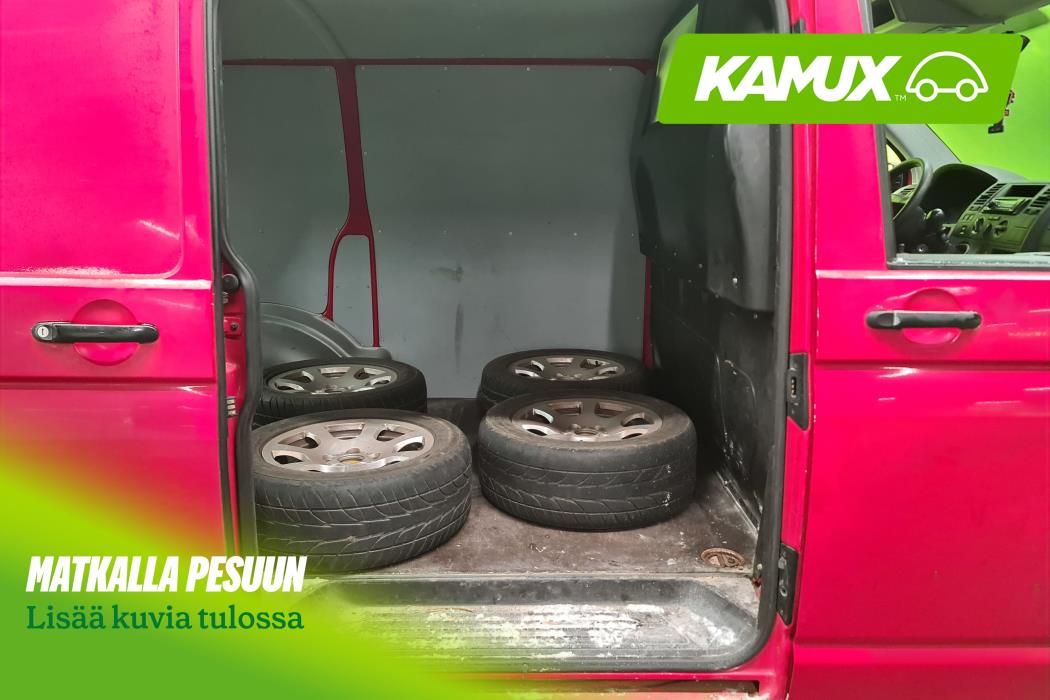 Volkswagen Transporter 2007