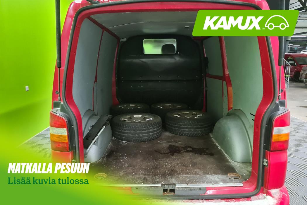 Volkswagen Transporter 2007