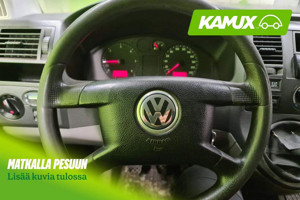 Volkswagen Transporter 2007