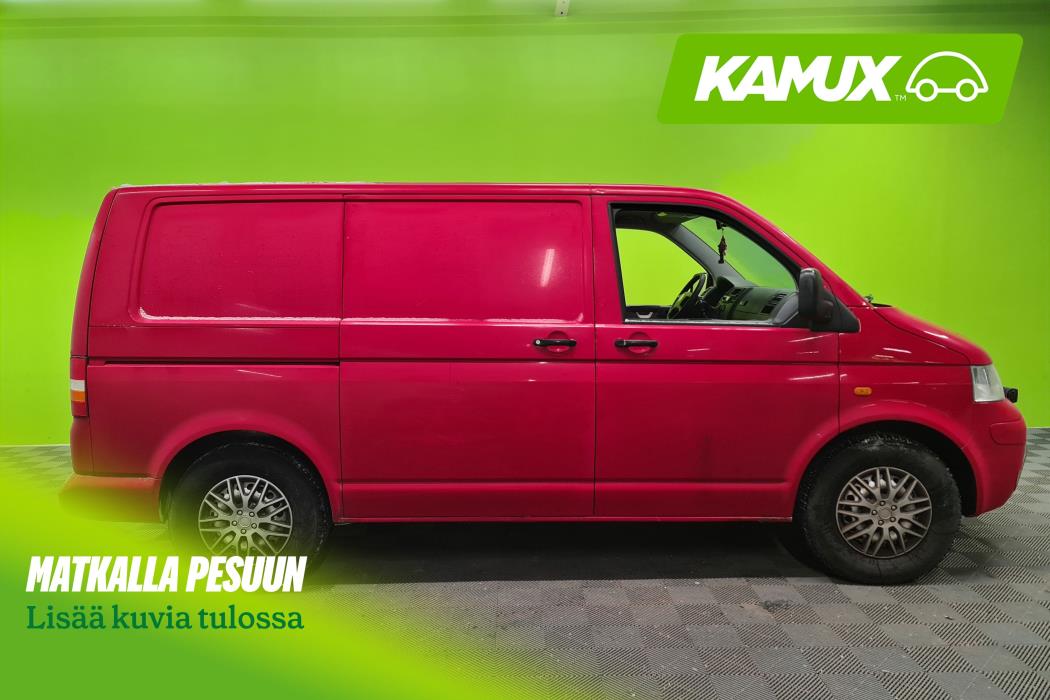 Volkswagen Transporter 2007