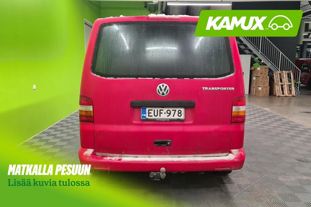 Volkswagen Transporter 2007