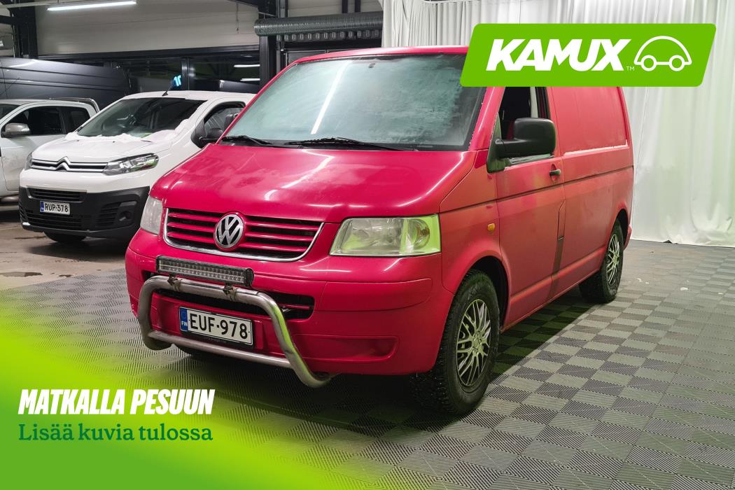 Volkswagen Transporter 2007