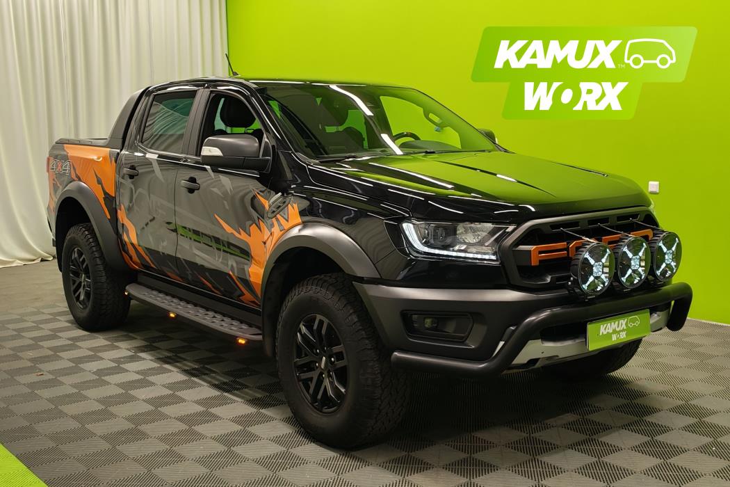 Ford Ranger 2021