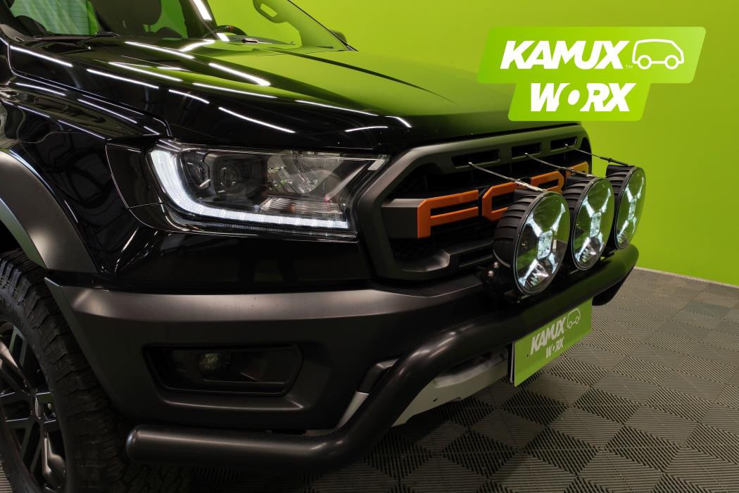 Ford Ranger 2021