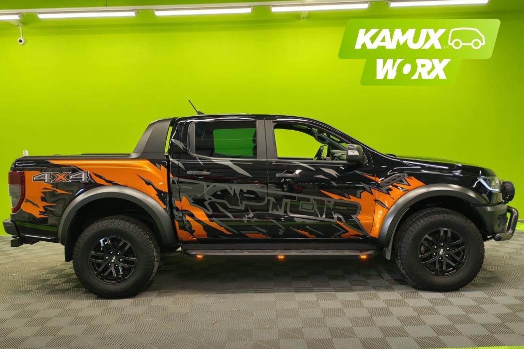 Ford Ranger 2021