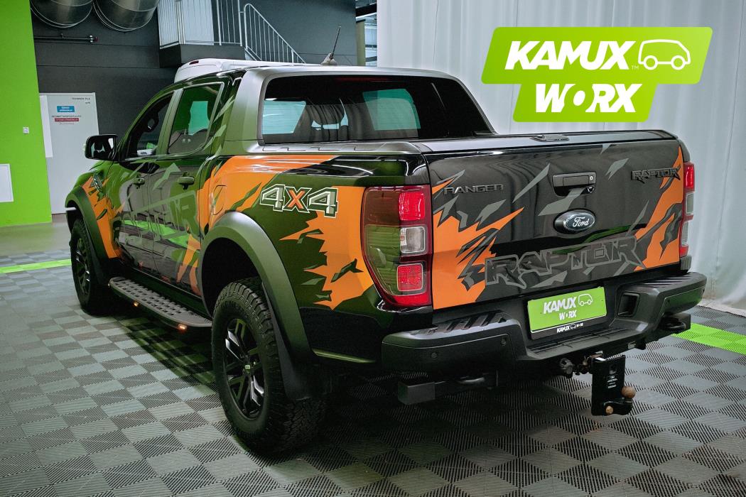 Ford Ranger 2021