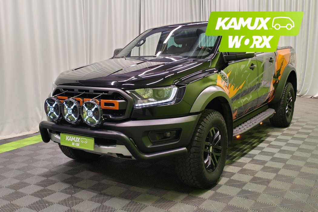 Ford Ranger 2021