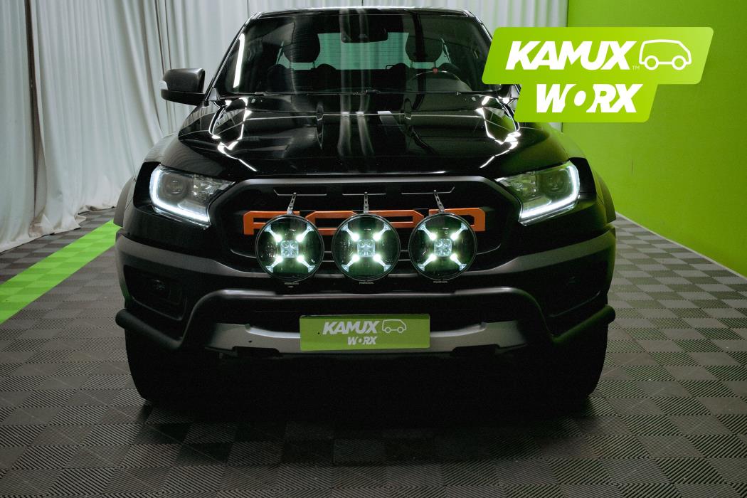 Ford Ranger 2021