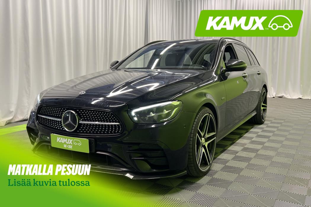 Mercedes-Benz E 2021