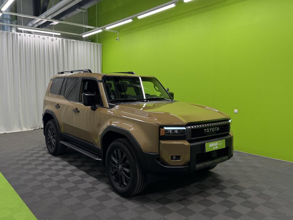 Toyota Land Cruiser 2025