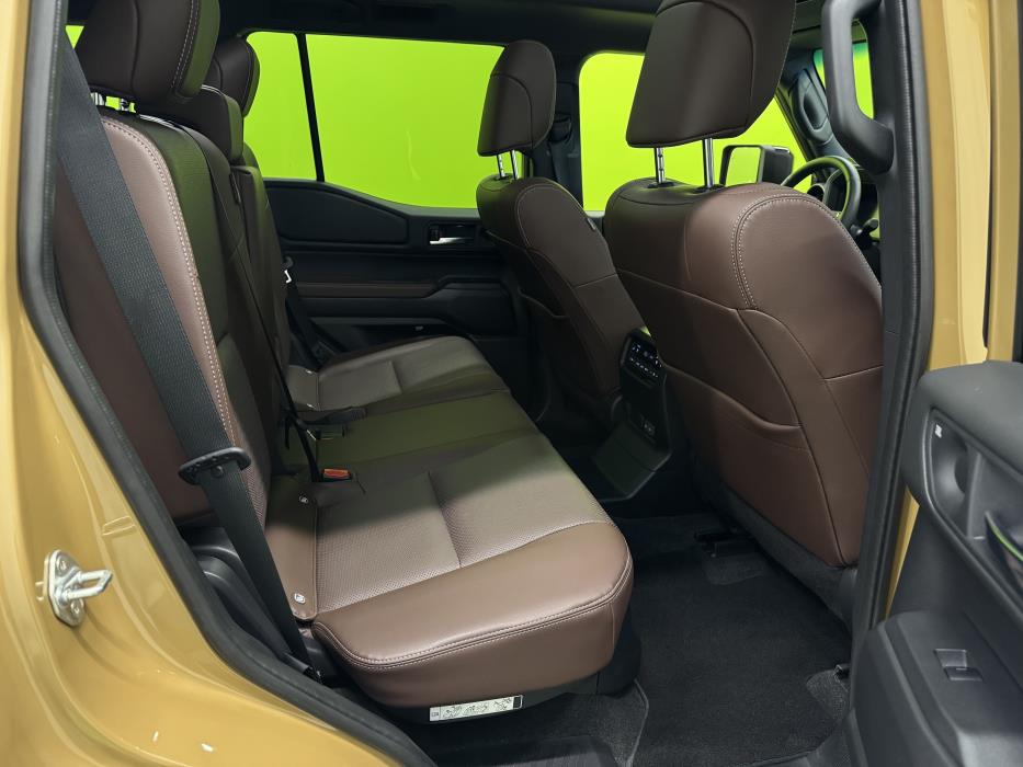 Toyota Land Cruiser 2025