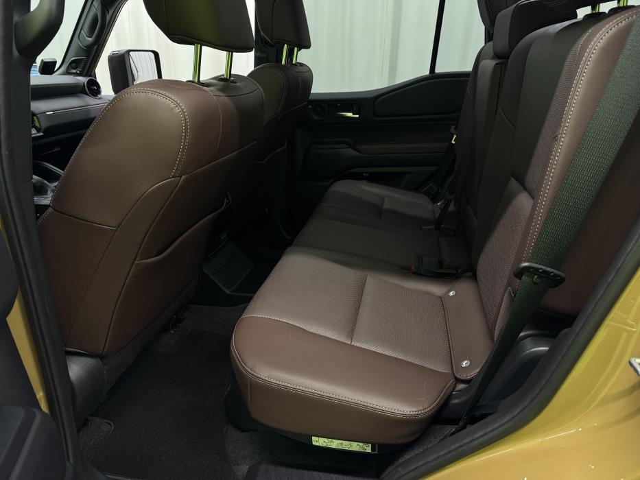 Toyota Land Cruiser 2025