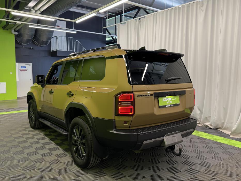 Toyota Land Cruiser 2025