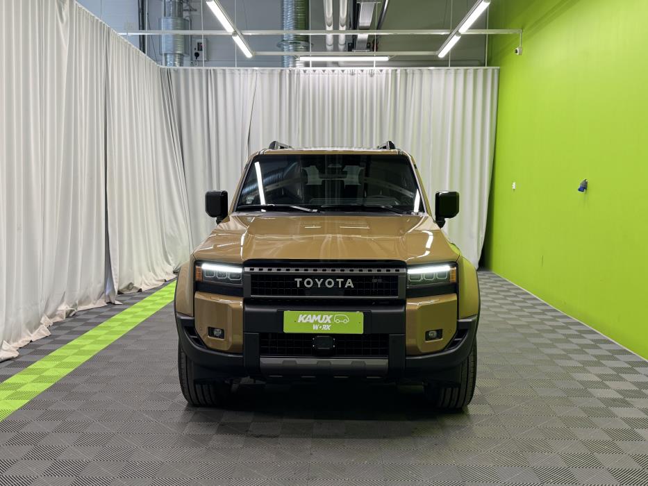 Toyota Land Cruiser 2025