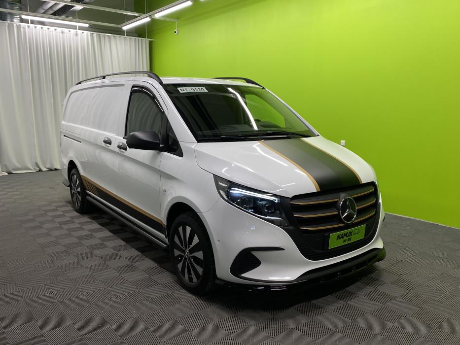 Mercedes-Benz Vito 2025