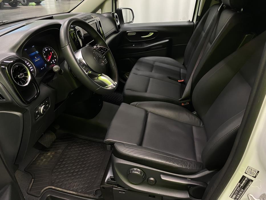 Mercedes-Benz Vito 2025