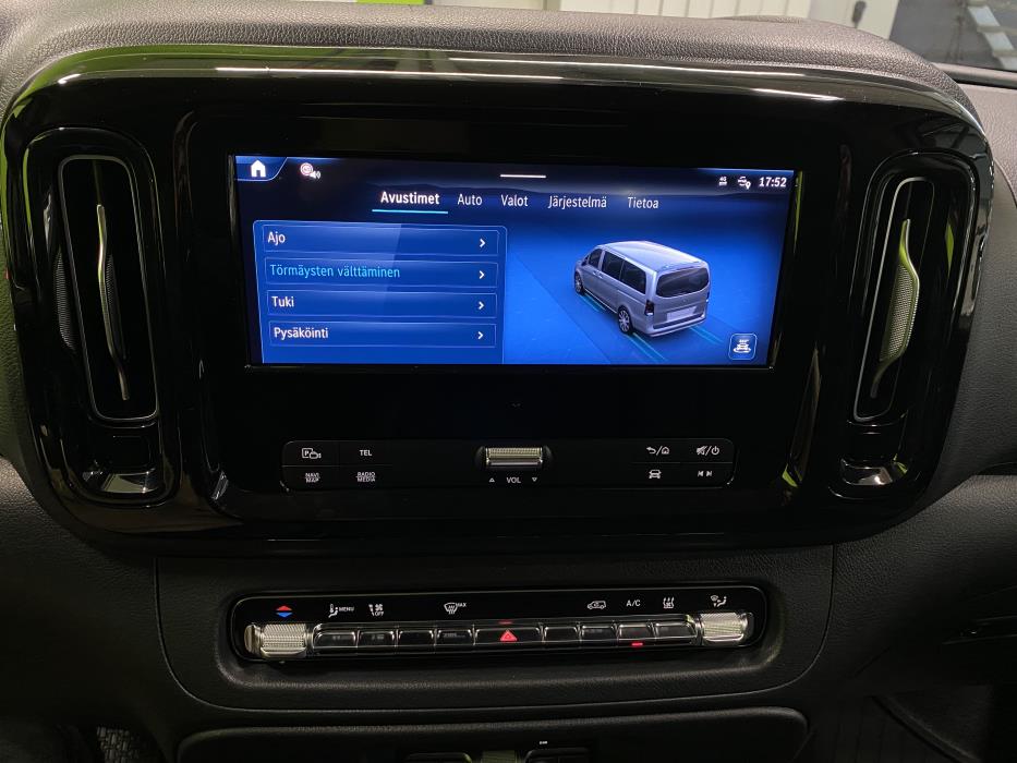 Mercedes-Benz Vito 2025